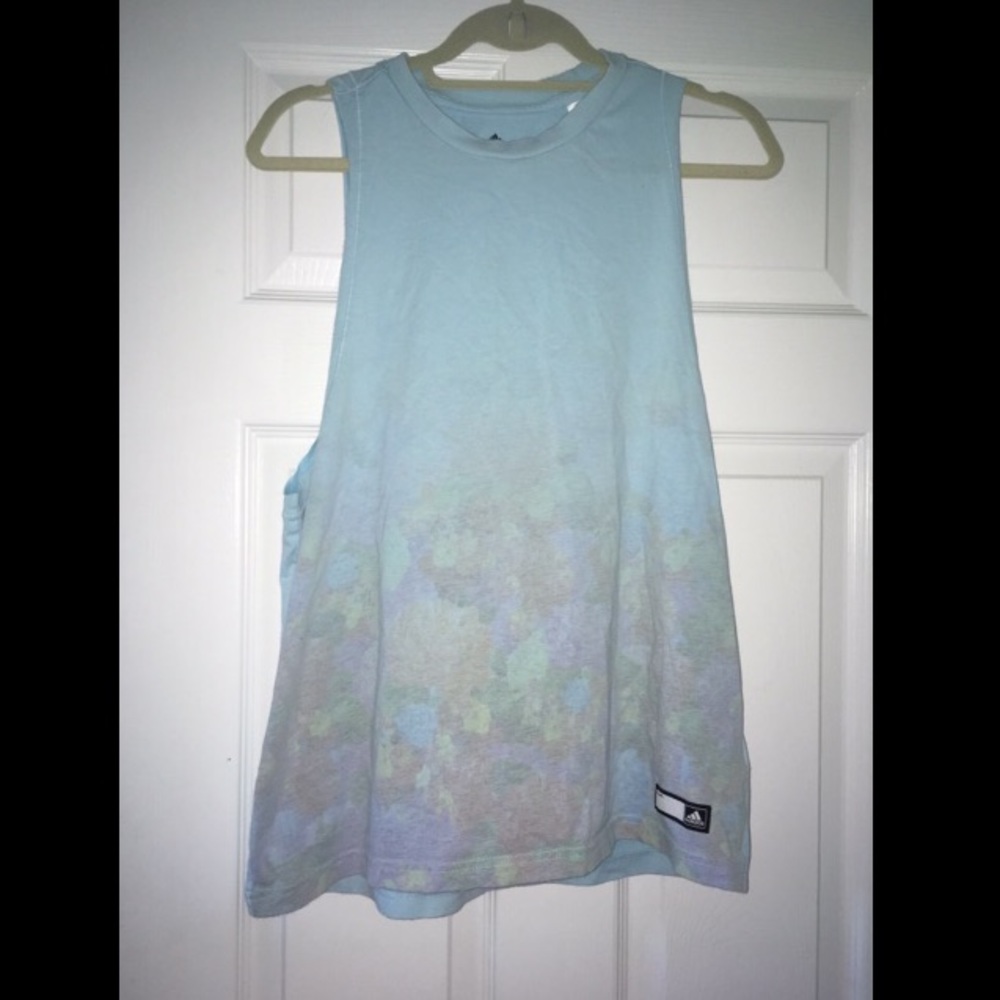 Adidas Climalite tank top